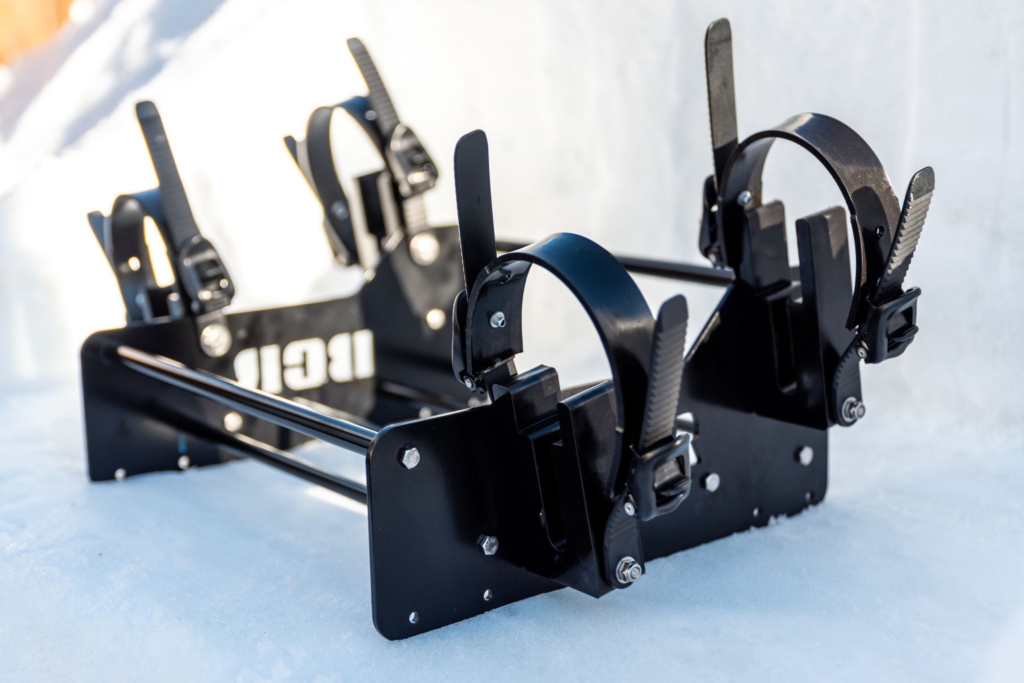 Ski Doo Linq Rack (Skis) - Backcountry Rack