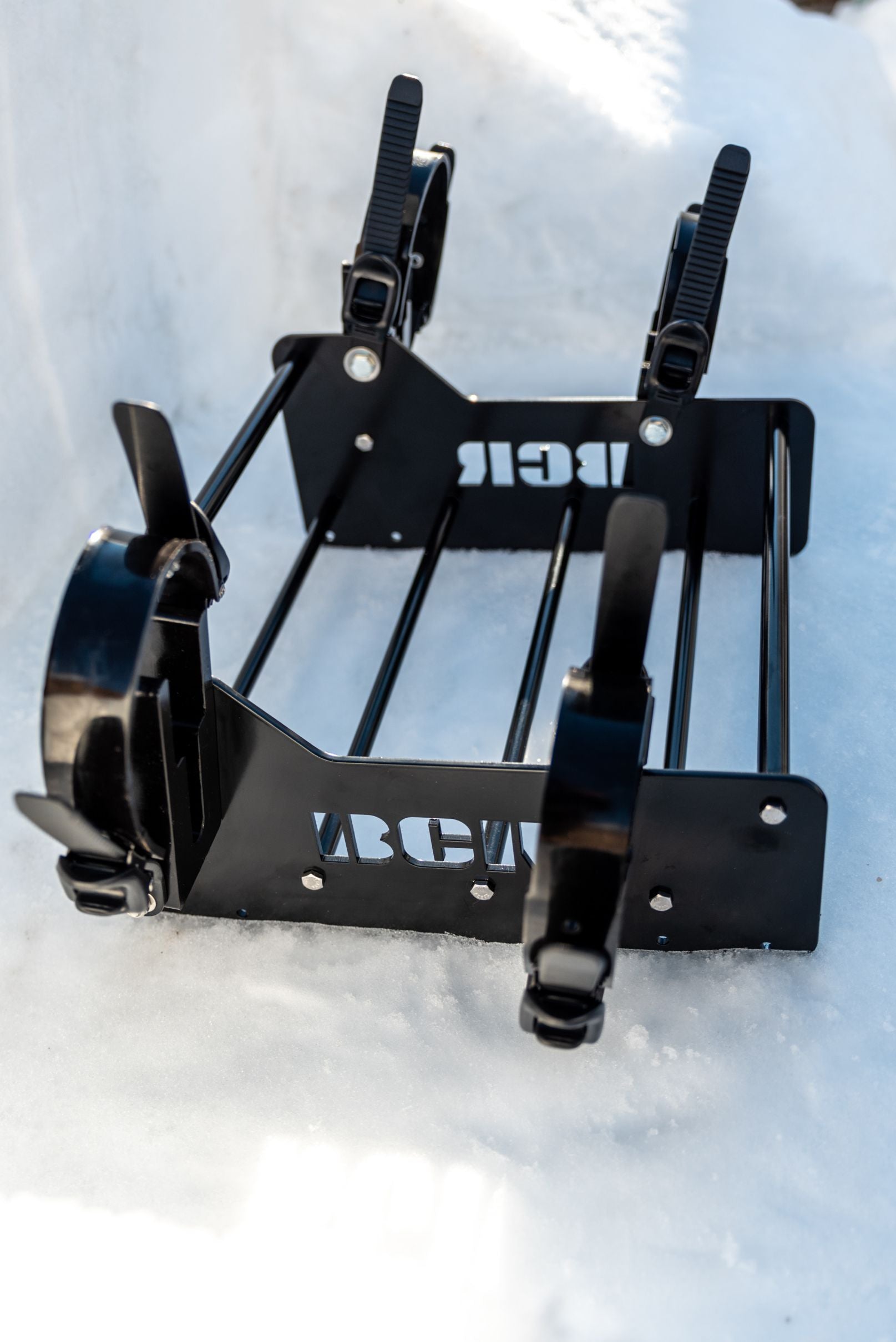 Ski Doo Linq Rack (Skis) - Backcountry Rack