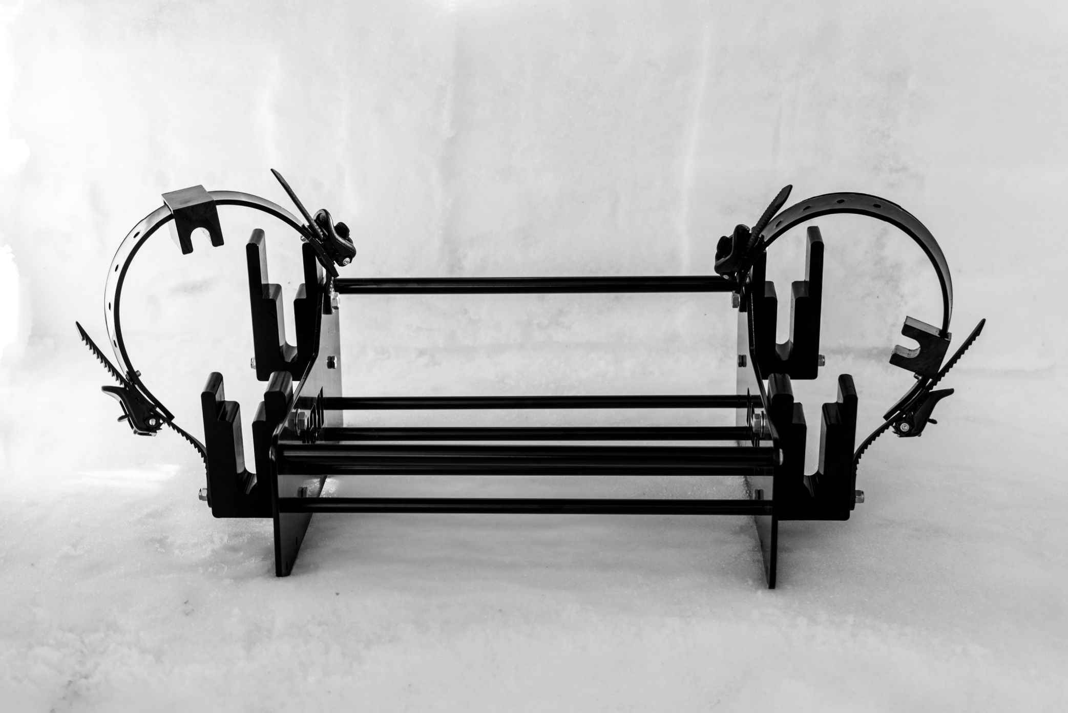 Back Country Rack | Snowmobile Racks for Snowboards and Skis