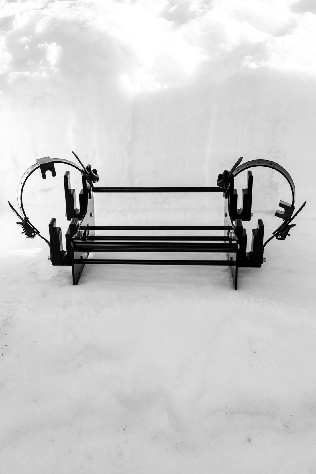 Ski Doo Linq Rack (Snowboard)