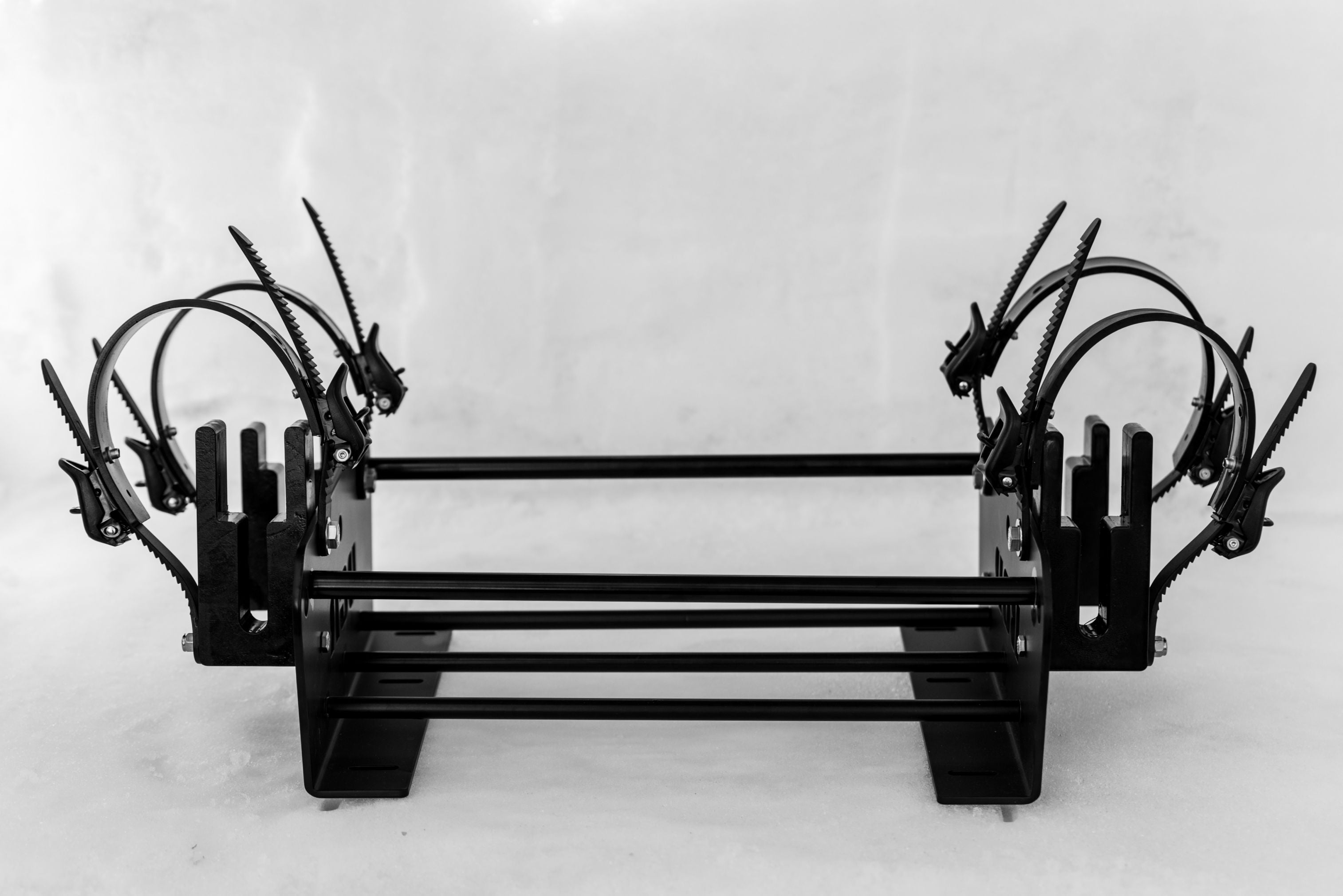 Back Country Rack | Snowmobile Racks for Snowboards and Skis