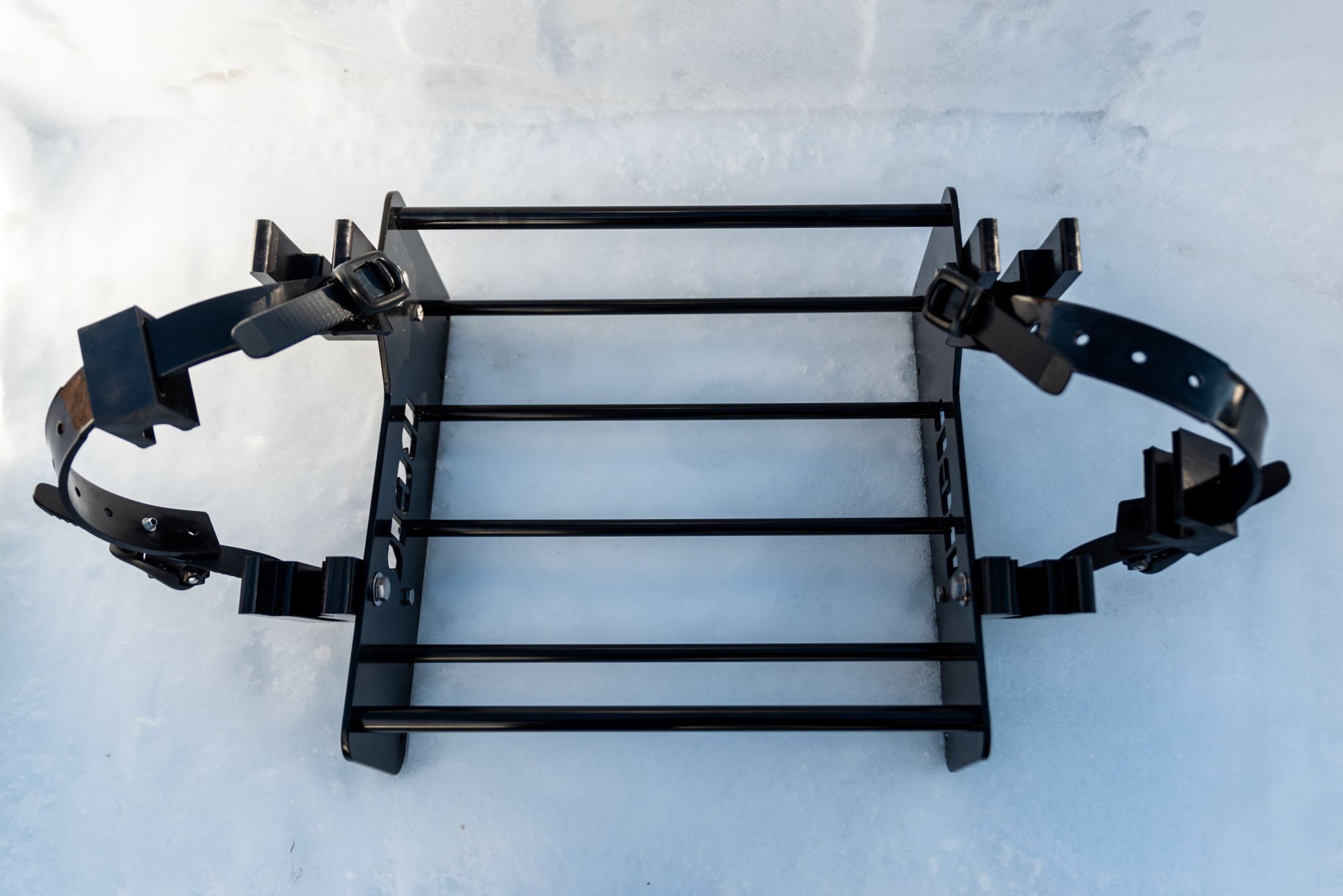 Ski Doo Linq Rack (Snowboard) - Backcountry Rack