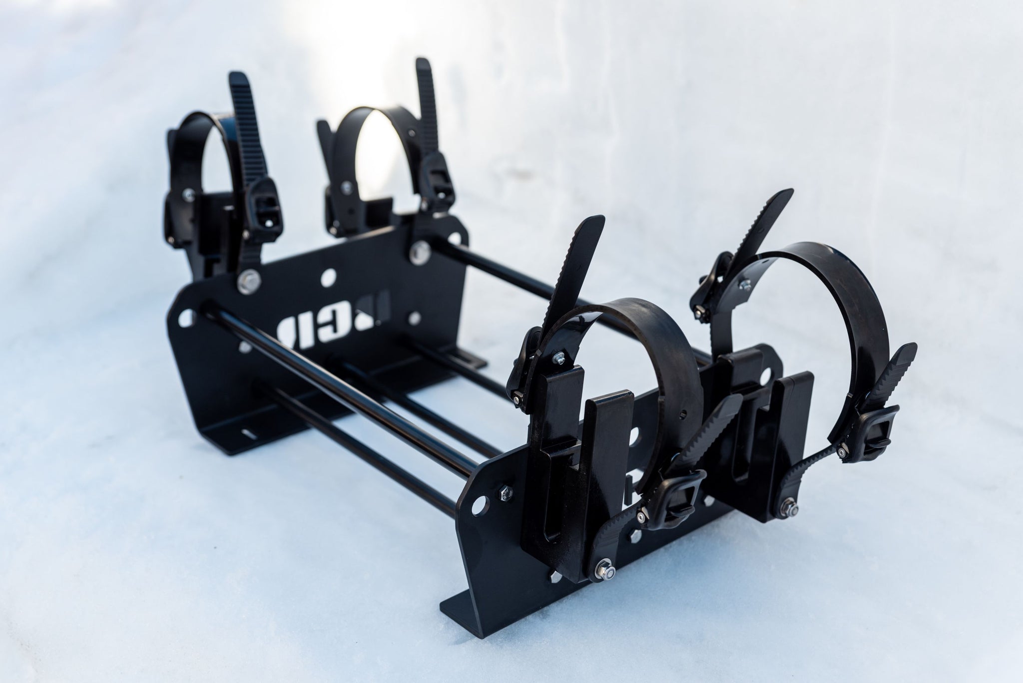 OG Ski Rack | Snowboard/Ski Racks for Snowmobiles - Backcountry Rack
