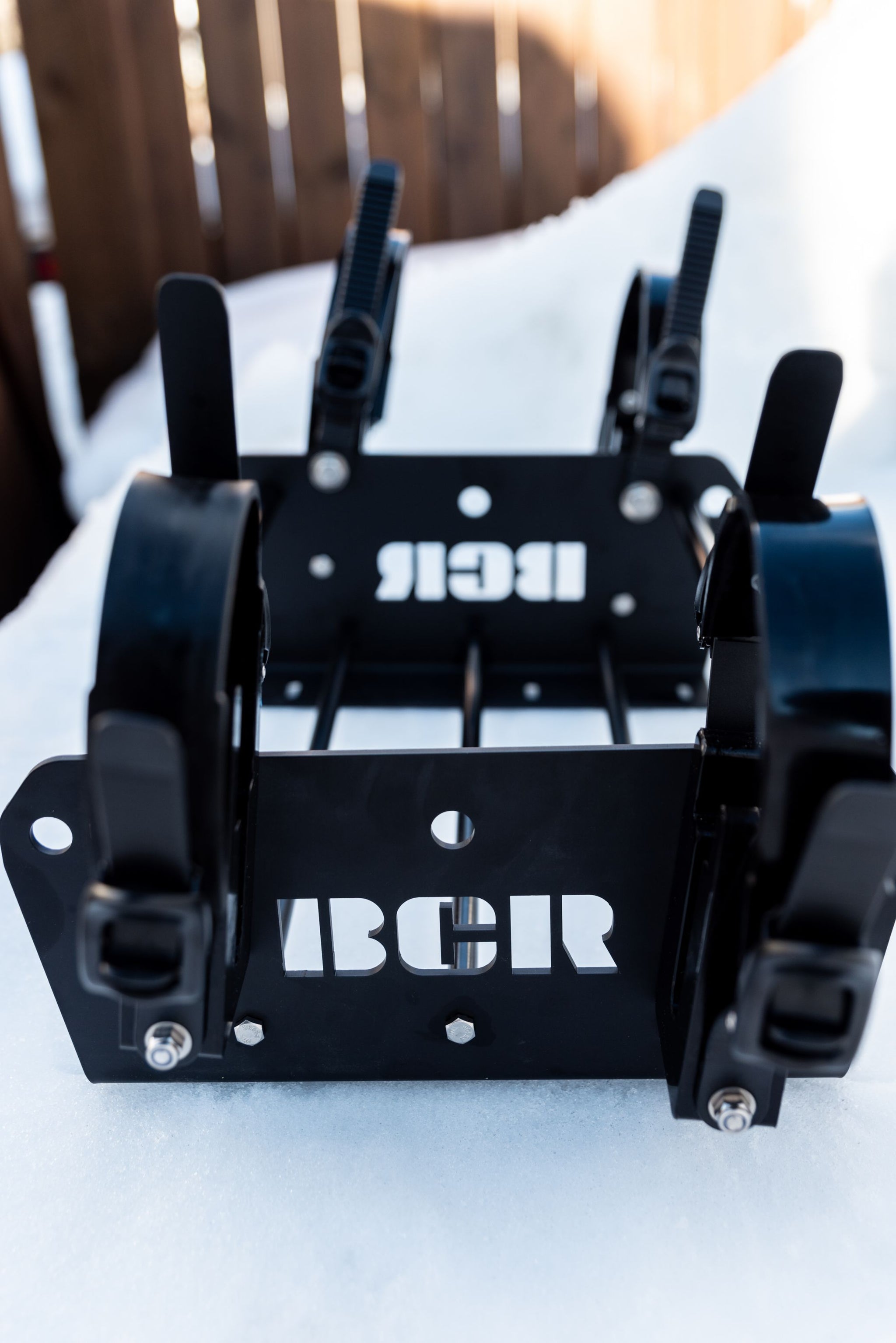 OG Ski Rack | Snowboard/Ski Racks for Snowmobiles - Backcountry Rack