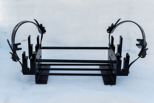 Snowmobile Racks for Snowboard and Skis | Backcountry Racks