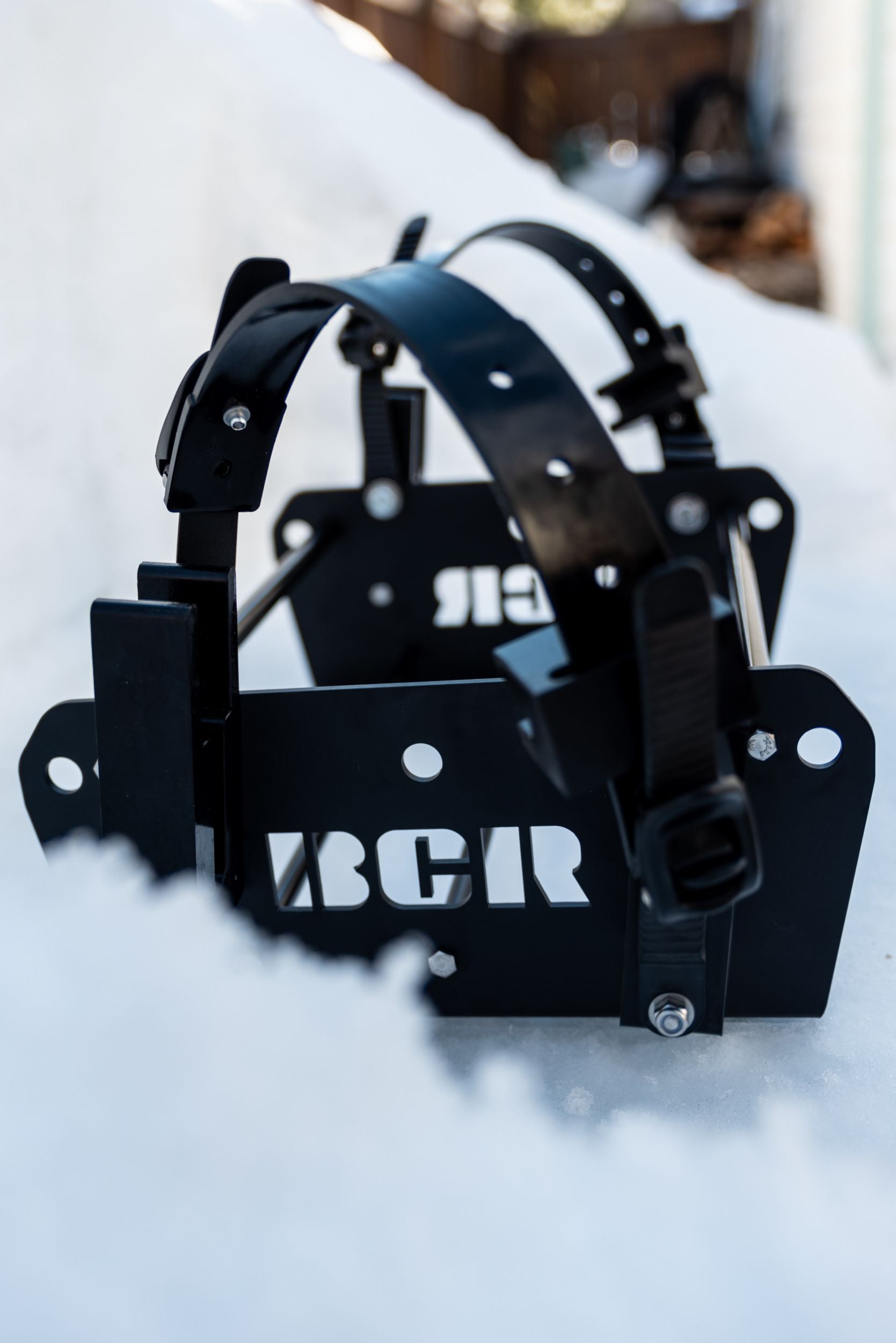 Back Country Rack | Snowmobile Racks for Snowboards and Skis