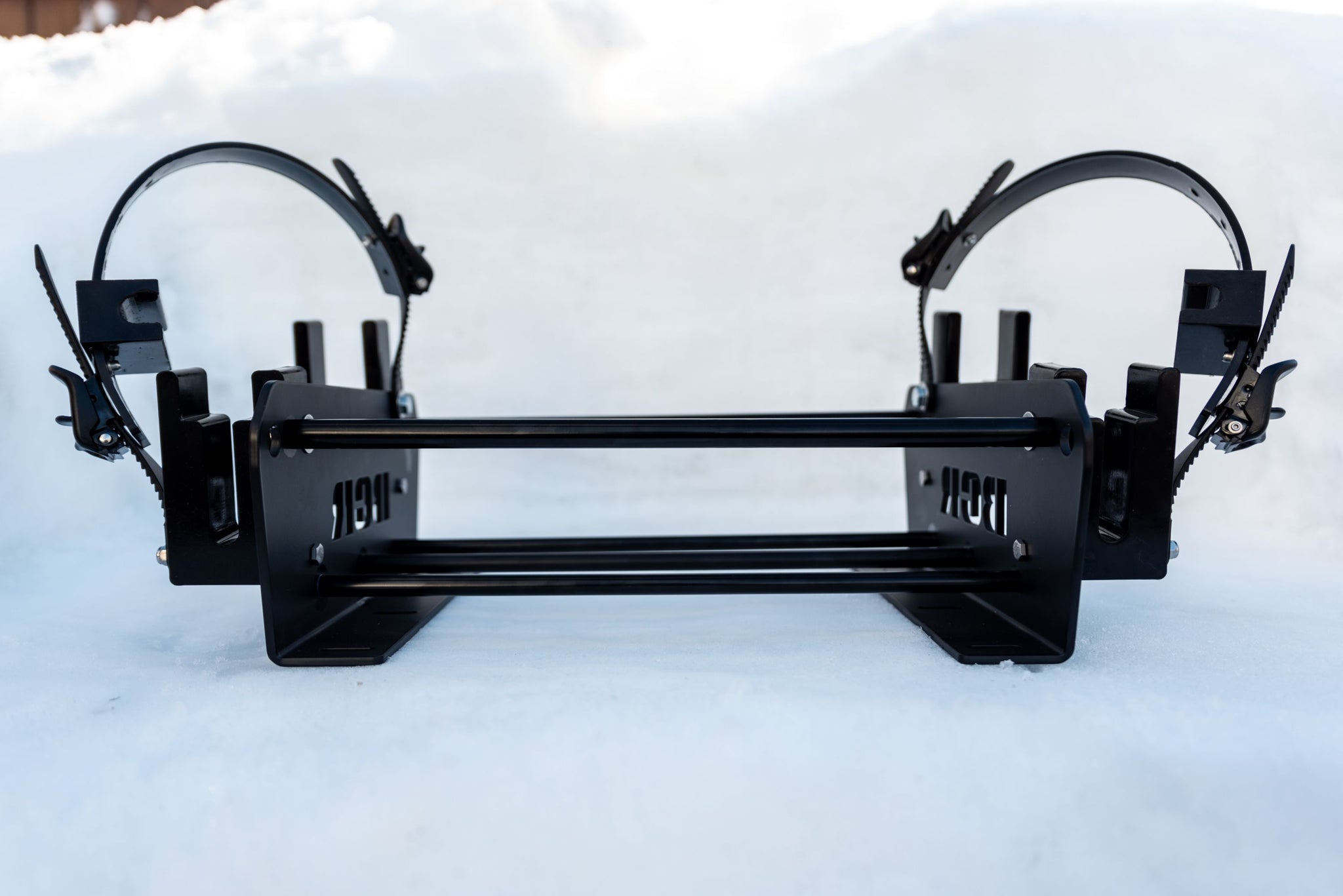 Back Country Rack | Snowmobile Racks for Snowboards and Skis