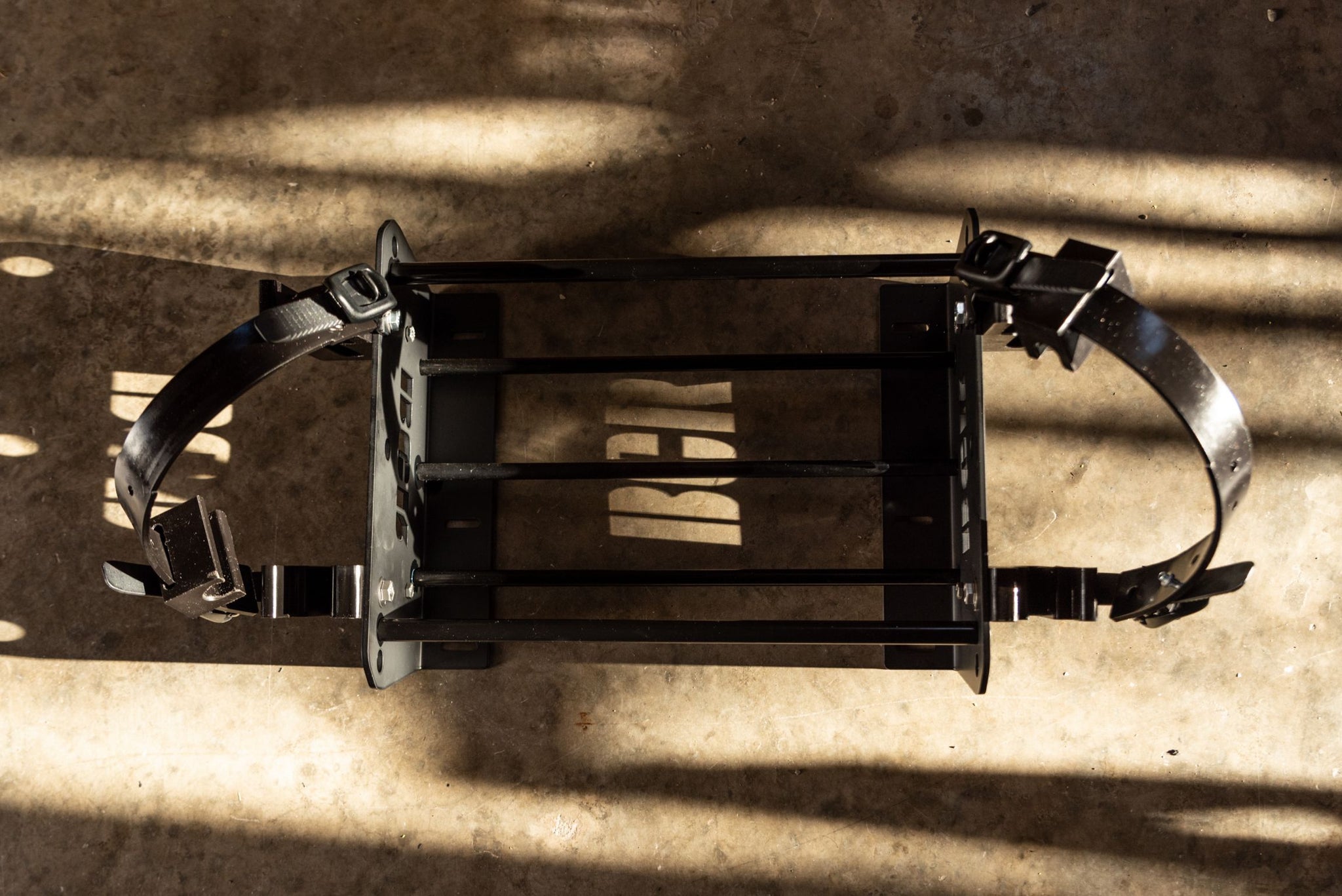 Back Country Rack | Snowmobile Racks for Snowboards and Skis