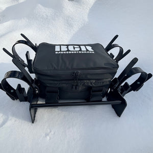 Ski Doo Linq Rack (Skis) with Zip Bag