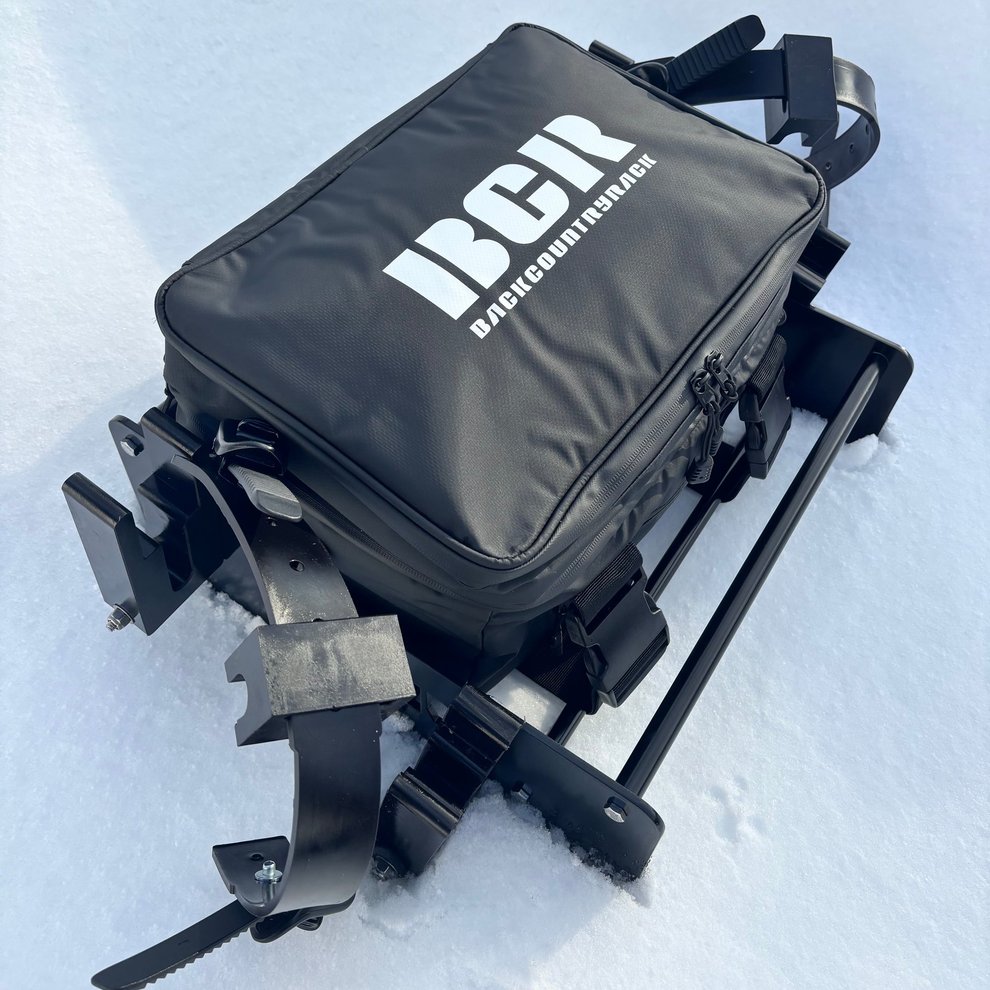 Ski Doo Linq Rack (Snowboard) with Zip Bag