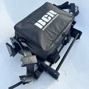 Ski Doo Linq Rack (Snowboard) with Zip Bag