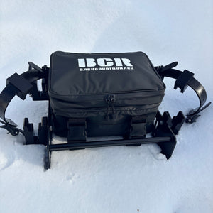 Ski Doo Linq Rack (Snowboard) with Zip Bag