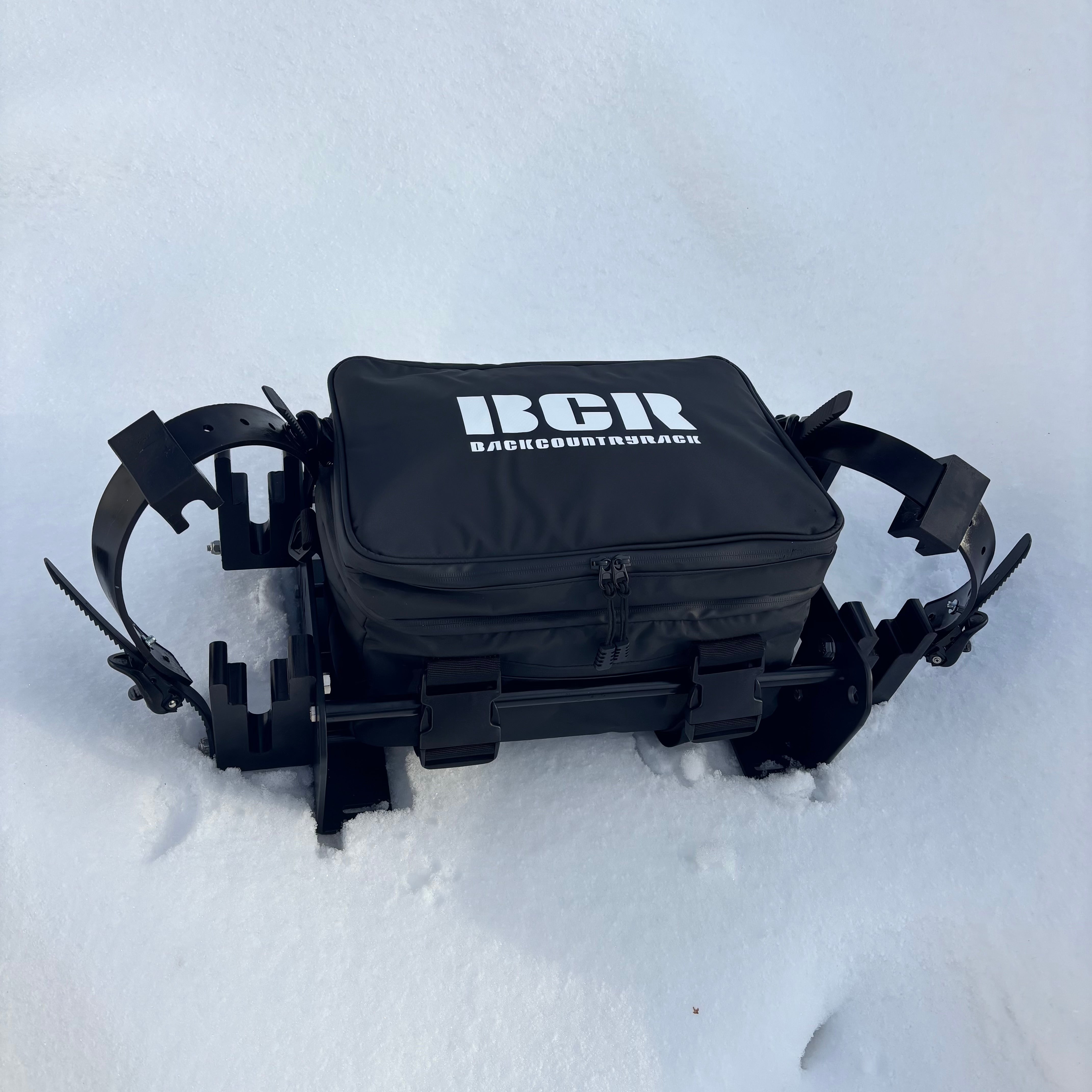 Back Country Rack | Snowmobile Racks for Snowboards and Skis