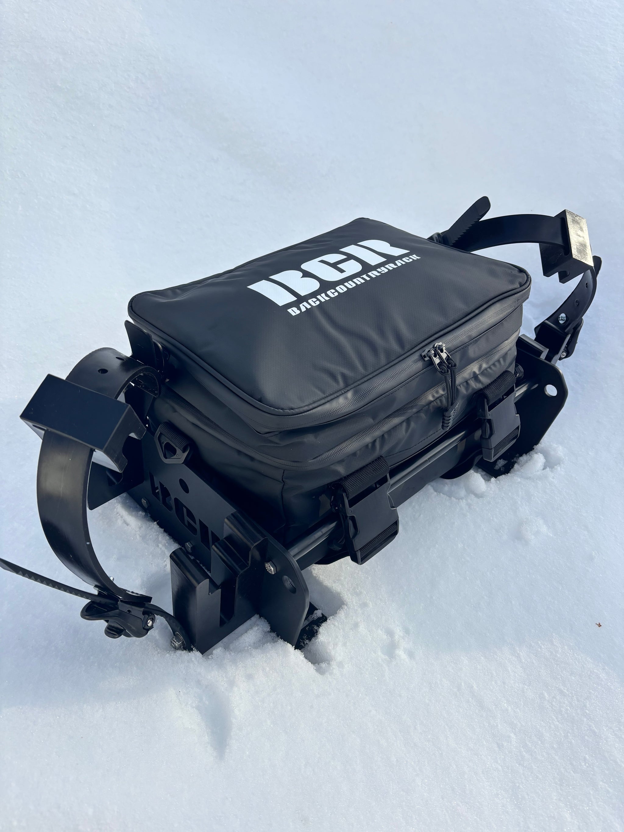 Back Country Rack | Snowmobile Racks for Snowboards and Skis